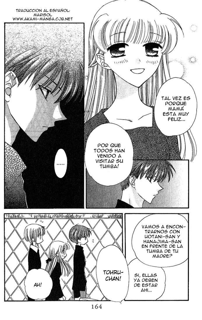 Read Fruits Basket (ES) Manga Online