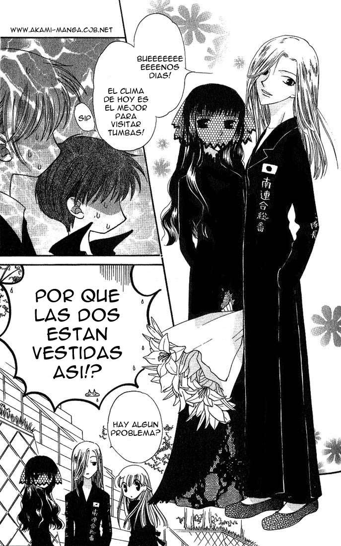 Read Fruits Basket (ES) Manga Online