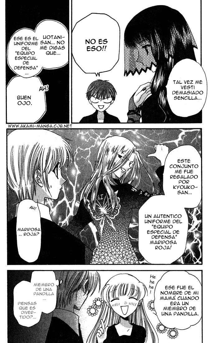 Read Fruits Basket (ES) Manga Online