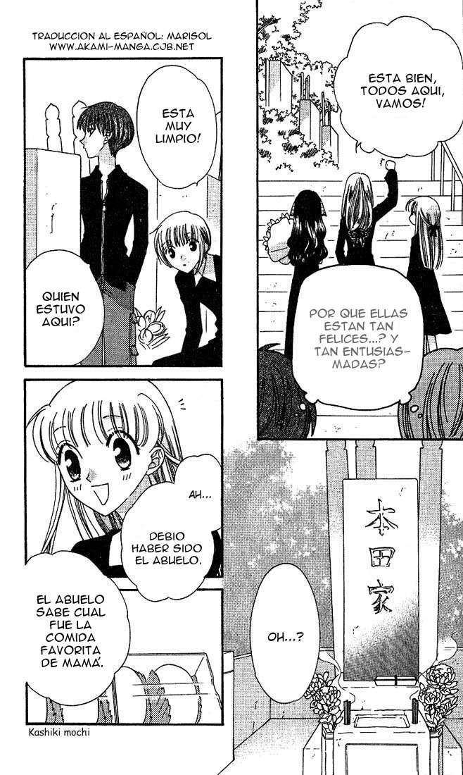 Read Fruits Basket (ES) Manga Online