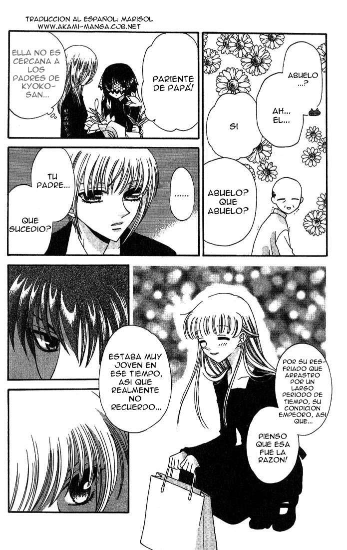 Read Fruits Basket (ES) Manga Online