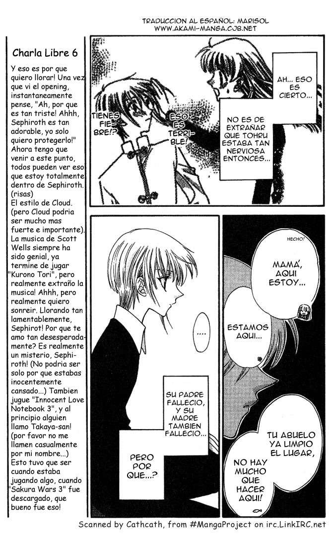 Read Fruits Basket (ES) Manga Online