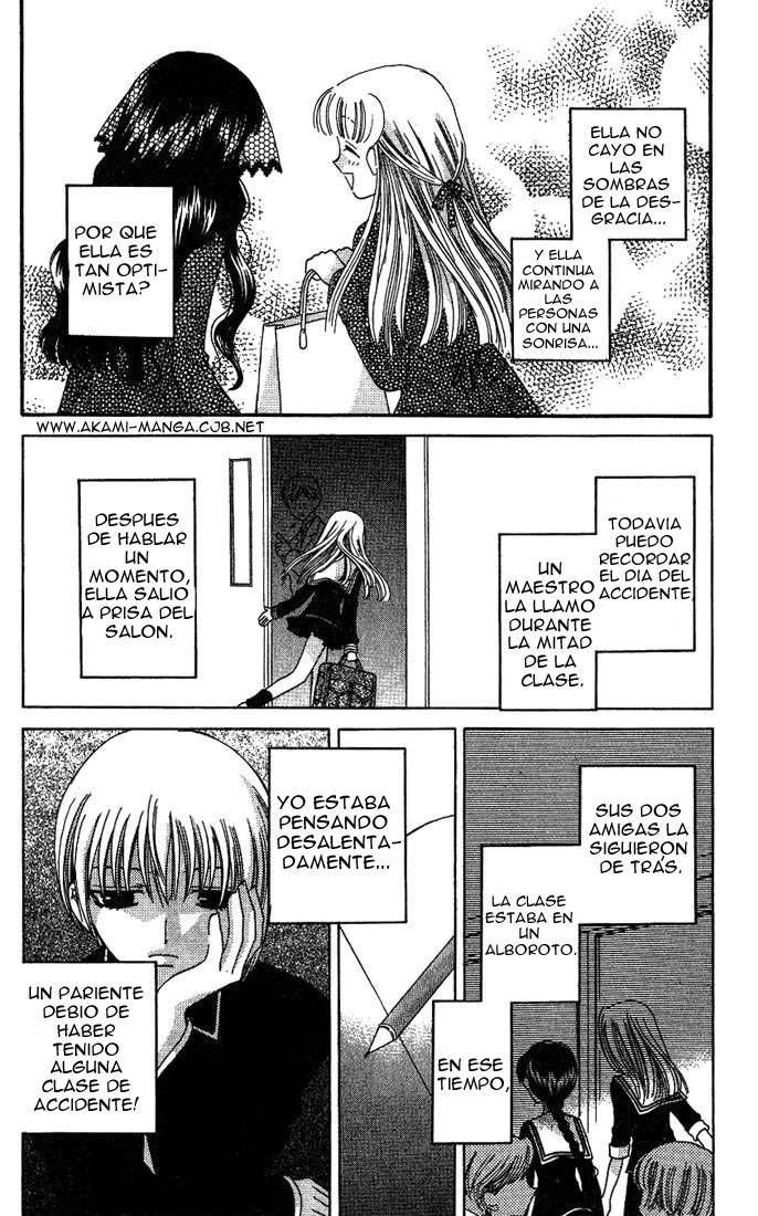 Read Fruits Basket (ES) Manga Online