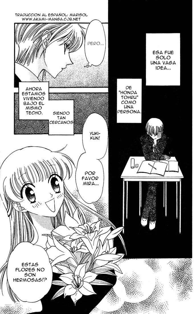 Read Fruits Basket (ES) Manga Online