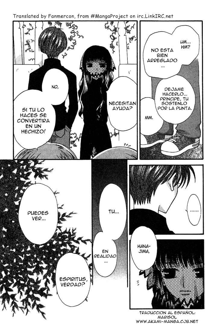 Read Fruits Basket (ES) Manga Online