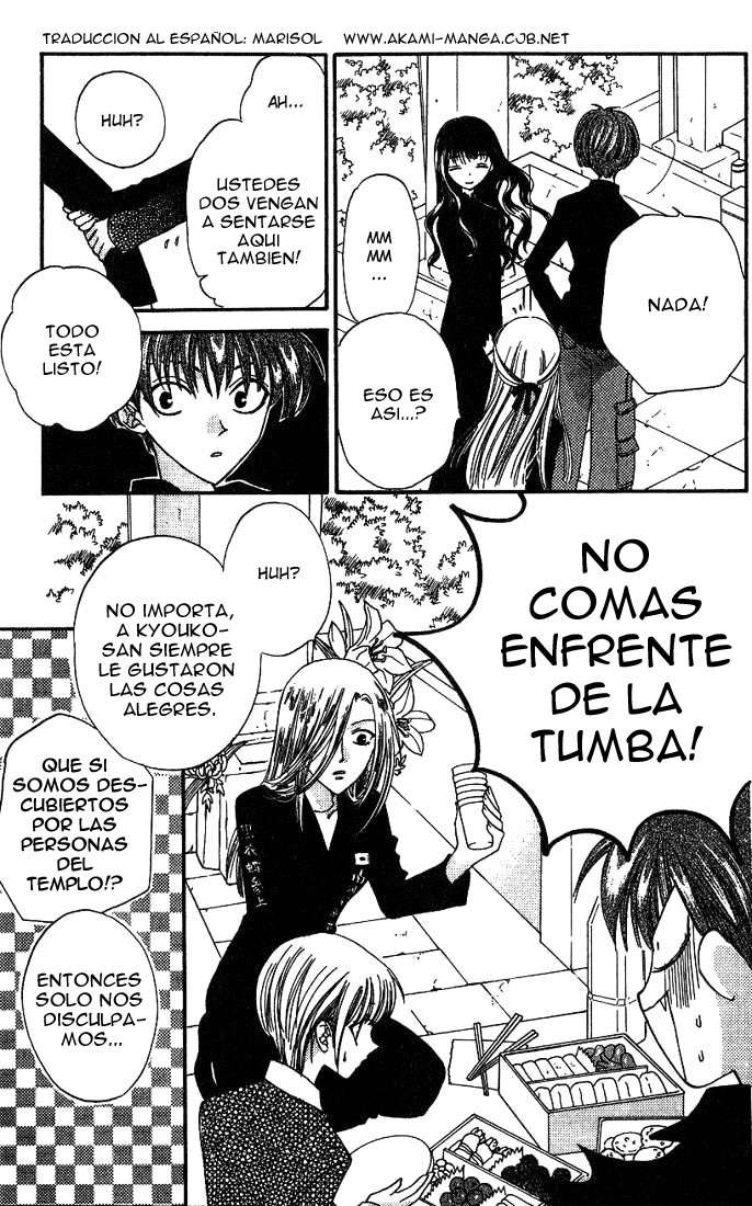 Read Fruits Basket (ES) Manga Online