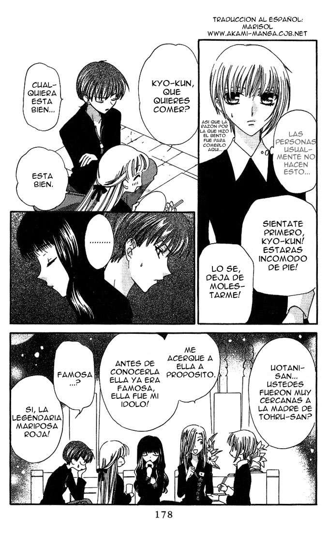 Read Fruits Basket (ES) Manga Online