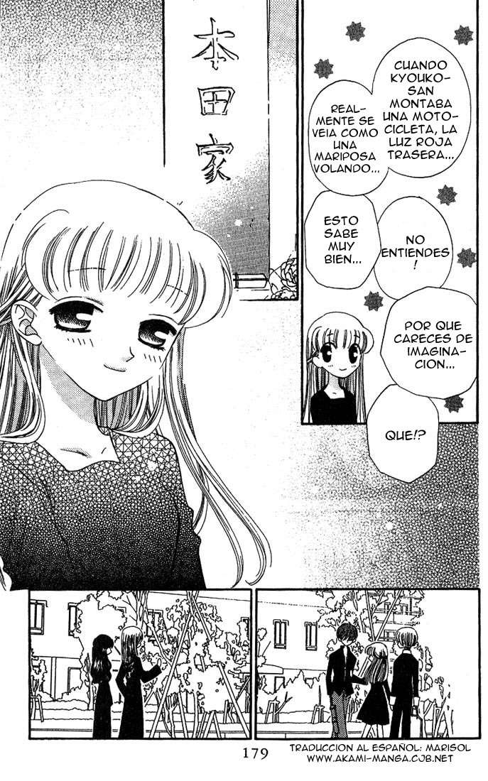 Read Fruits Basket (ES) Manga Online