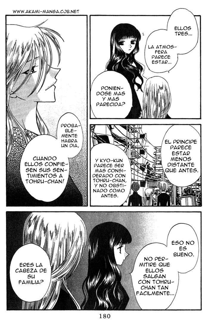 Read Fruits Basket (ES) Manga Online