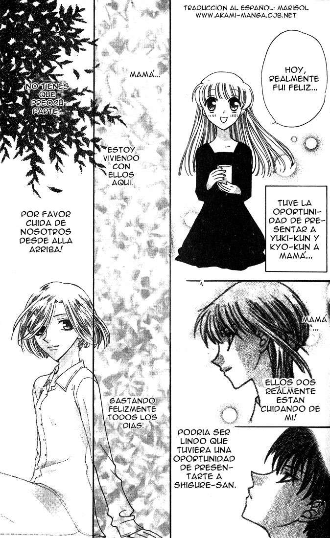Read Fruits Basket (ES) Manga Online