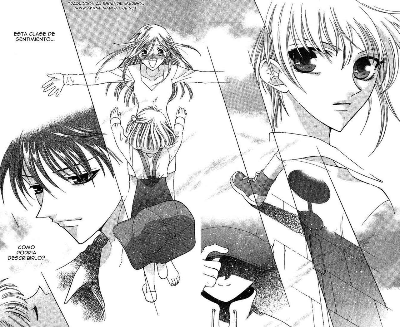 Read Fruits Basket (ES) Manga Online