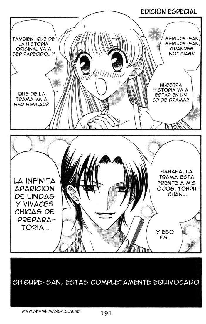 Read Fruits Basket (ES) Manga Online
