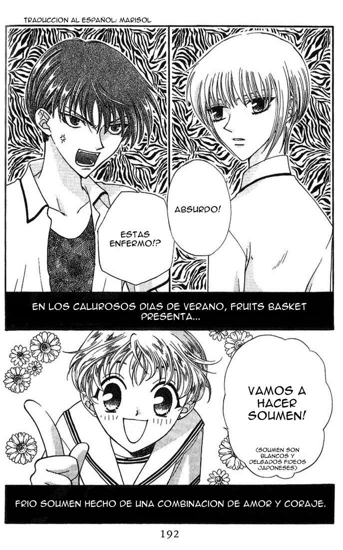Read Fruits Basket (ES) Manga Online