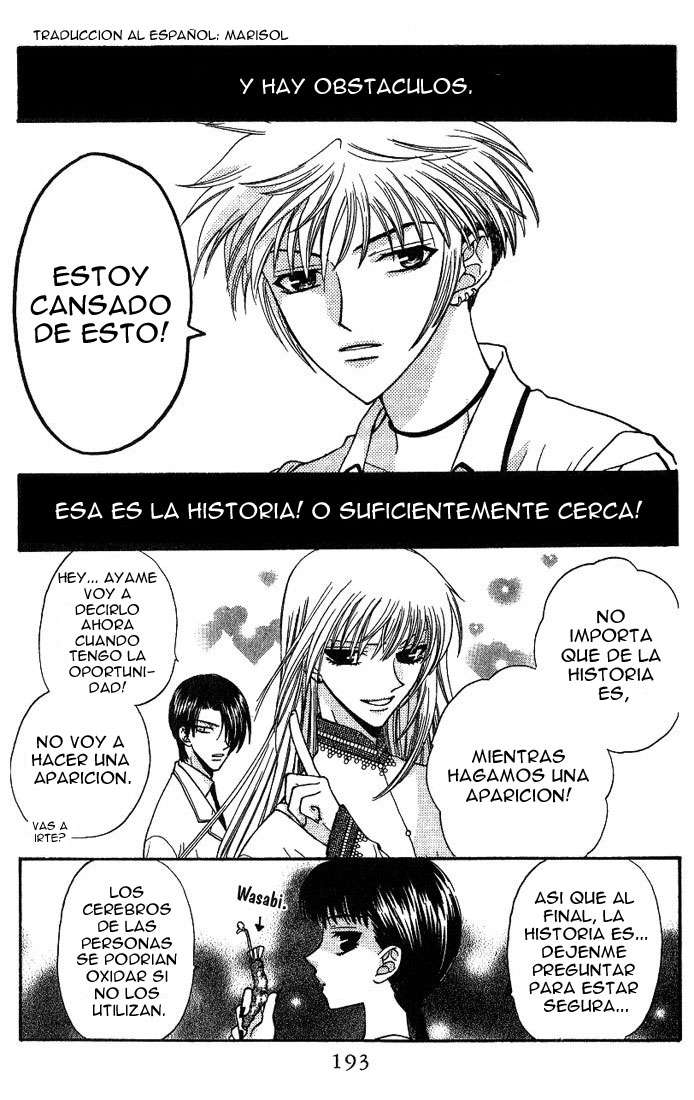 Read Fruits Basket (ES) Manga Online