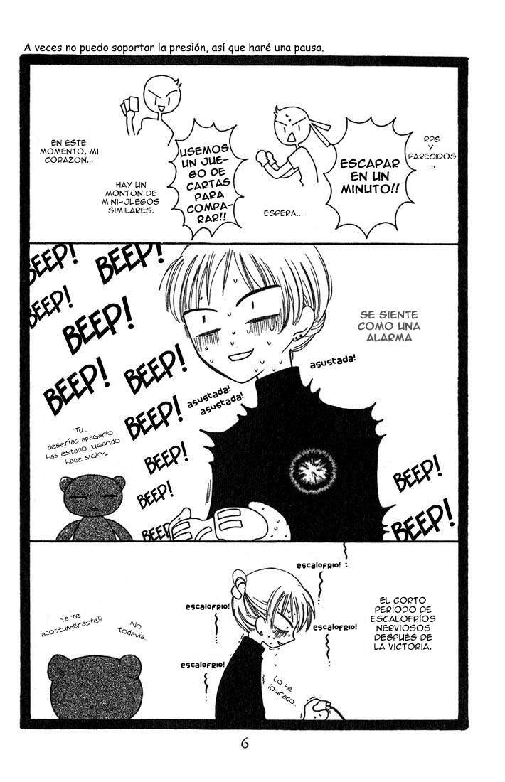 Read Fruits Basket (ES) Manga Online