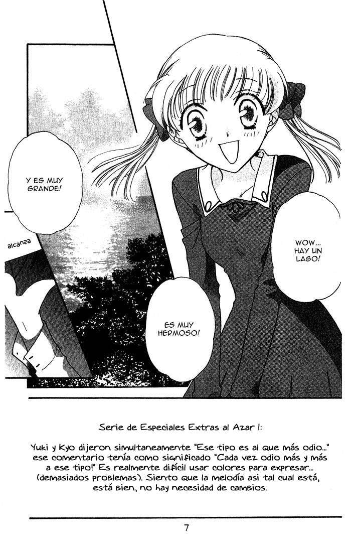 Read Fruits Basket (ES) Manga Online
