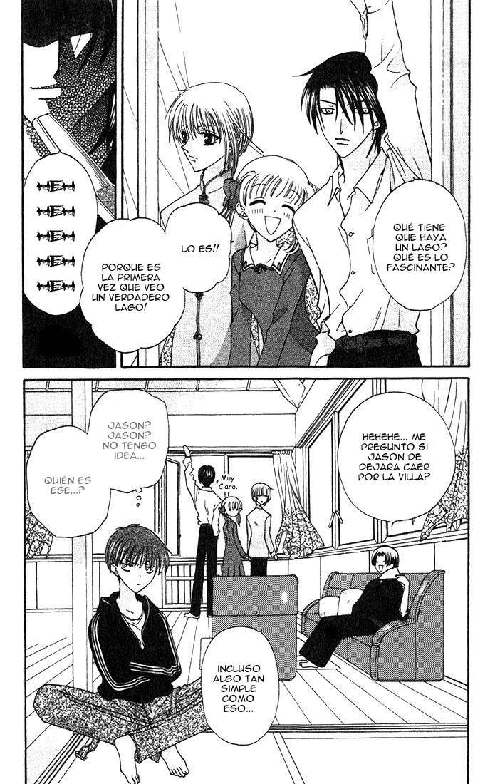 Read Fruits Basket (ES) Manga Online