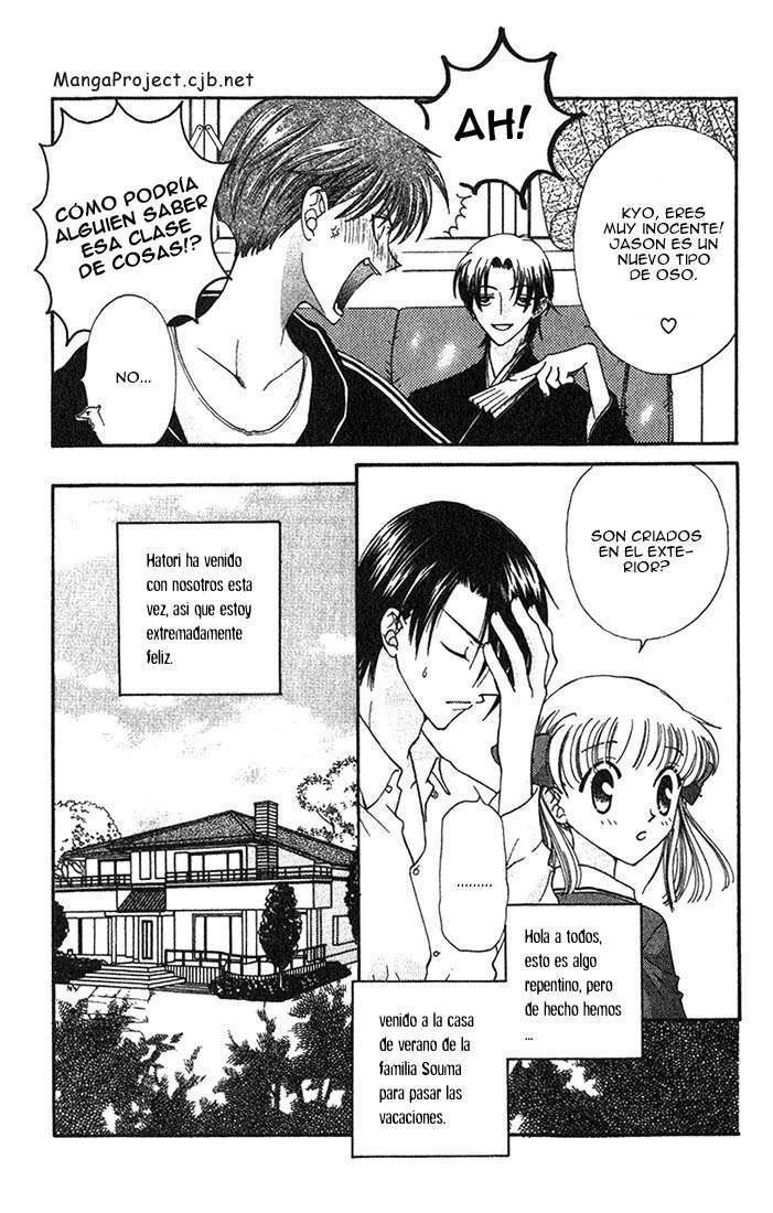 Read Fruits Basket (ES) Manga Online