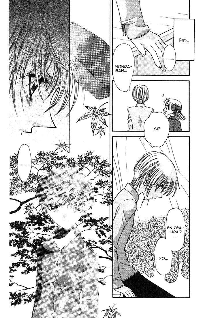 Read Fruits Basket (ES) Manga Online