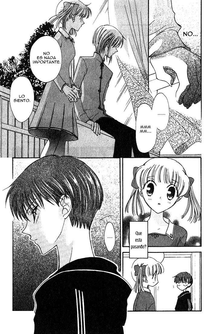 Read Fruits Basket (ES) Manga Online
