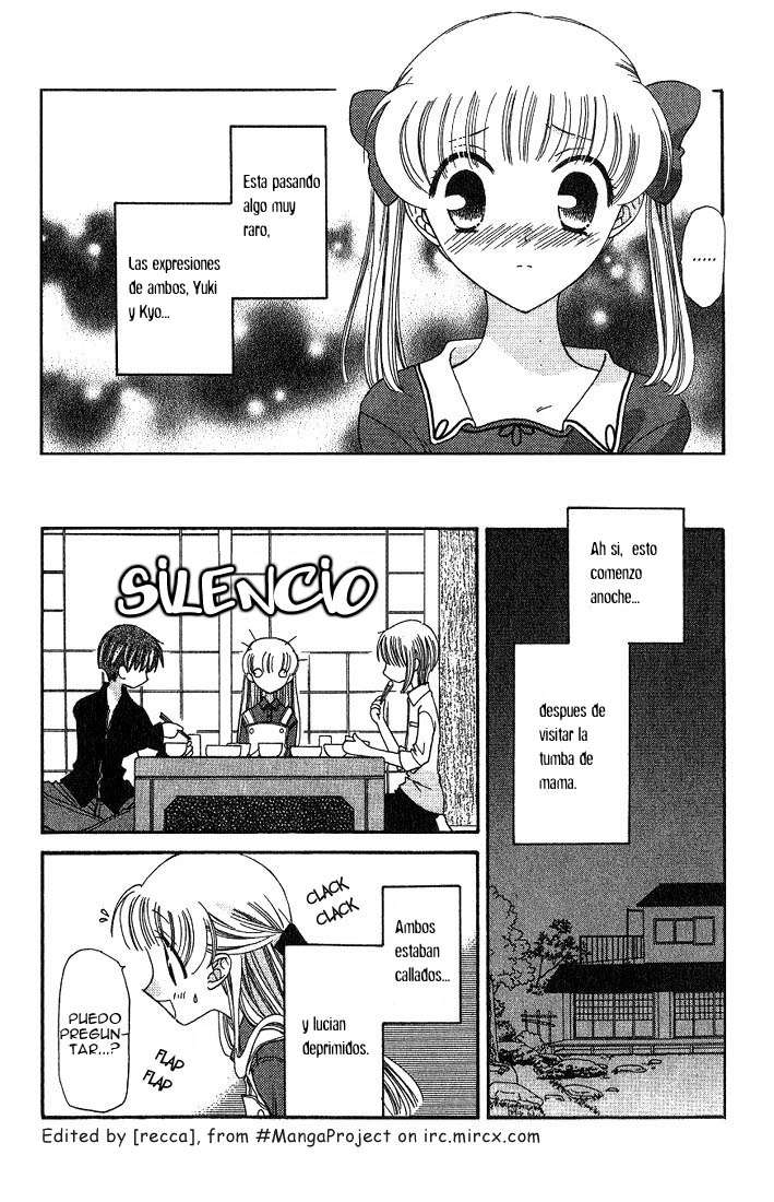 Read Fruits Basket (ES) Manga Online