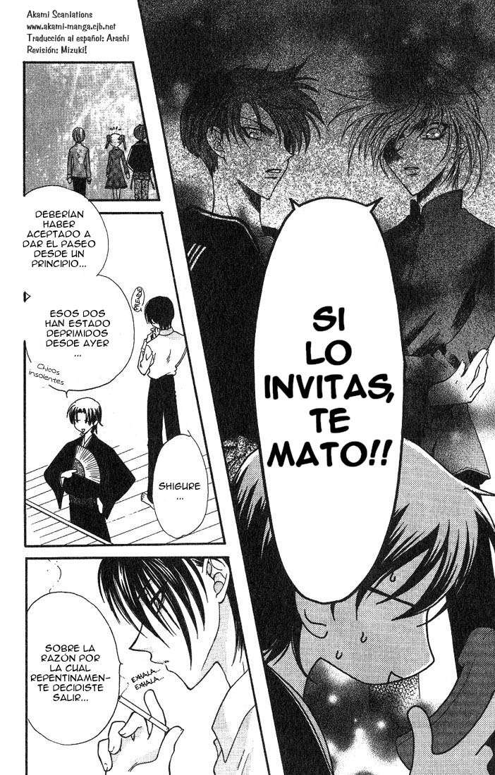 Read Fruits Basket (ES) Manga Online