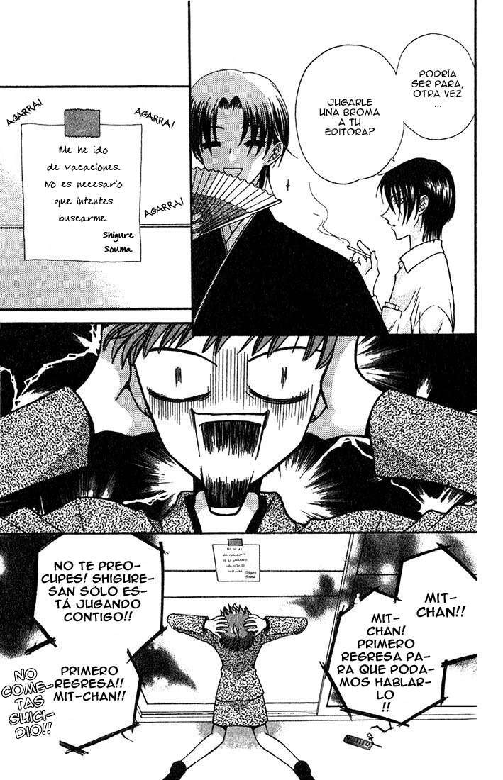 Read Fruits Basket (ES) Manga Online