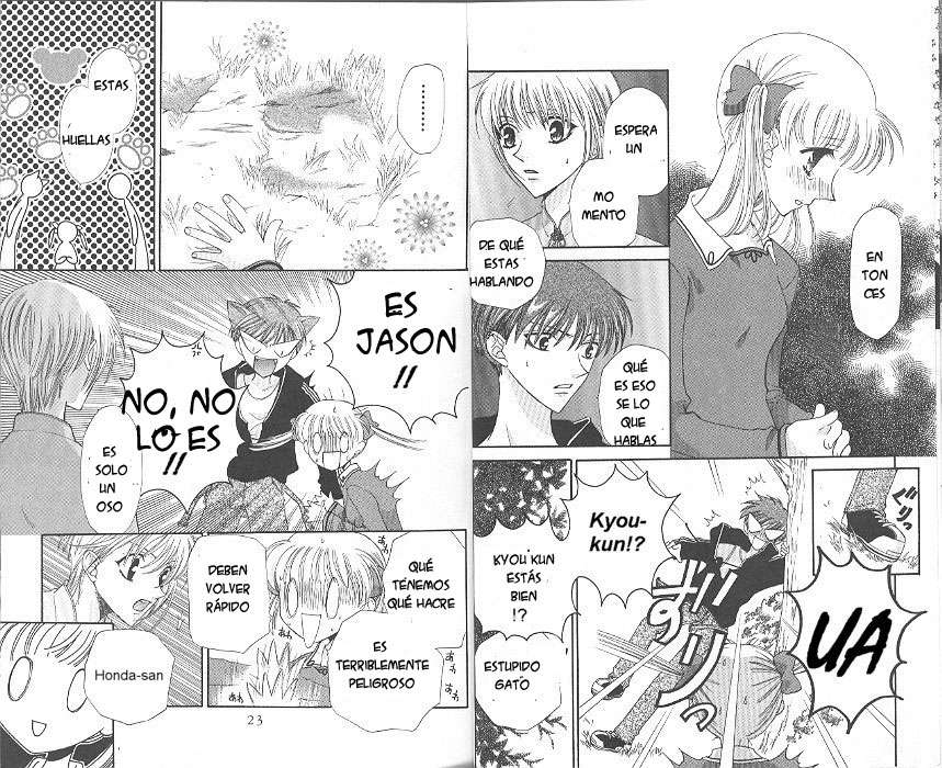 Read Fruits Basket (ES) Manga Online