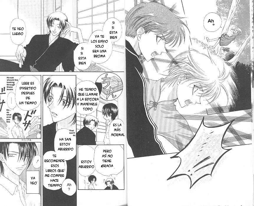 Read Fruits Basket (ES) Manga Online