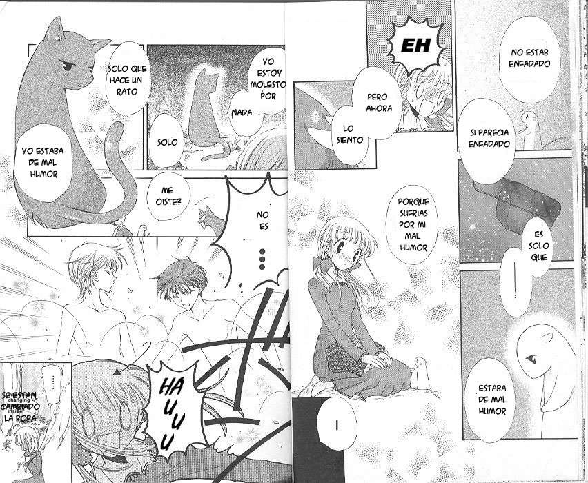 Read Fruits Basket (ES) Manga Online