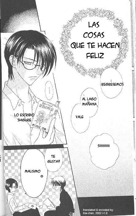 Read Fruits Basket (ES) Manga Online