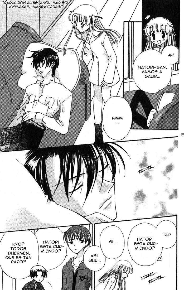 Read Fruits Basket (ES) Manga Online