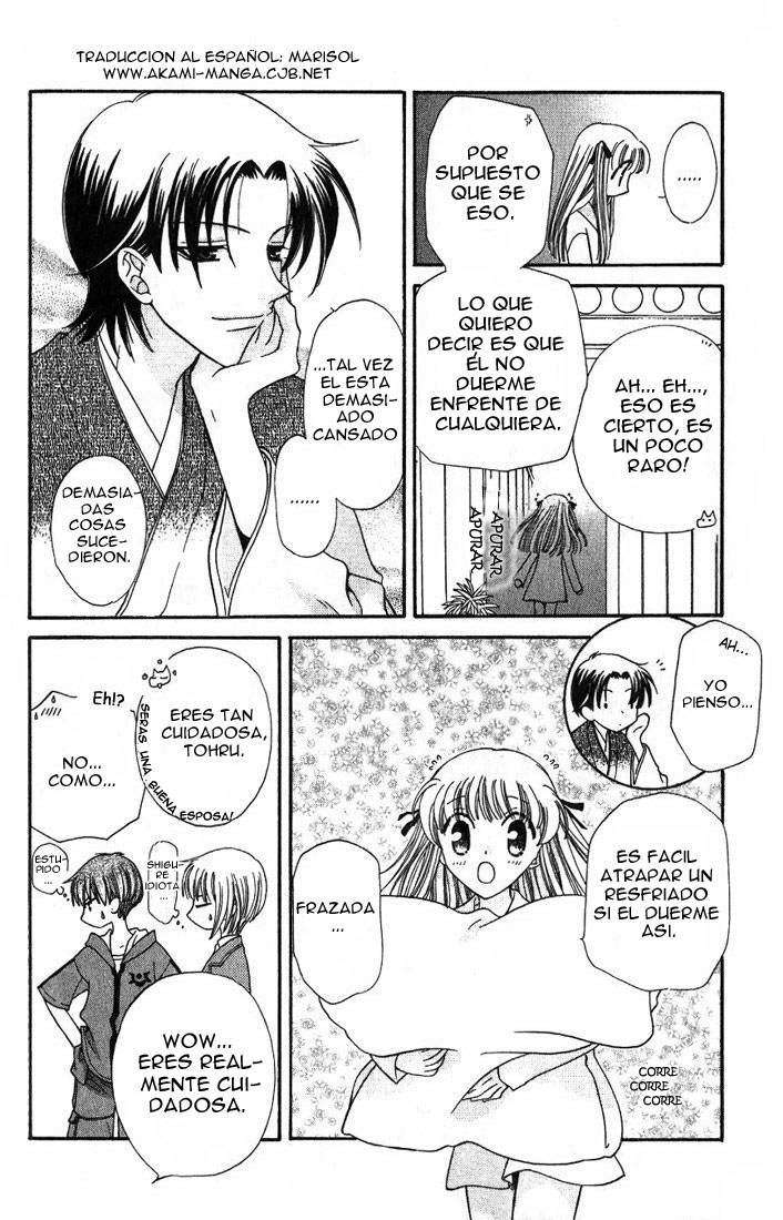Read Fruits Basket (ES) Manga Online