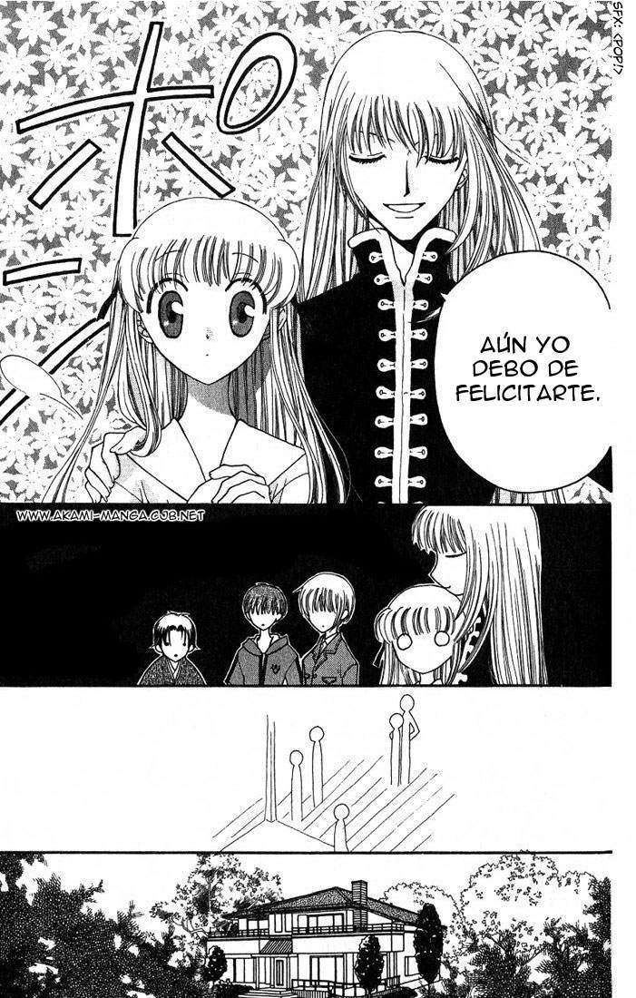 Read Fruits Basket (ES) Manga Online