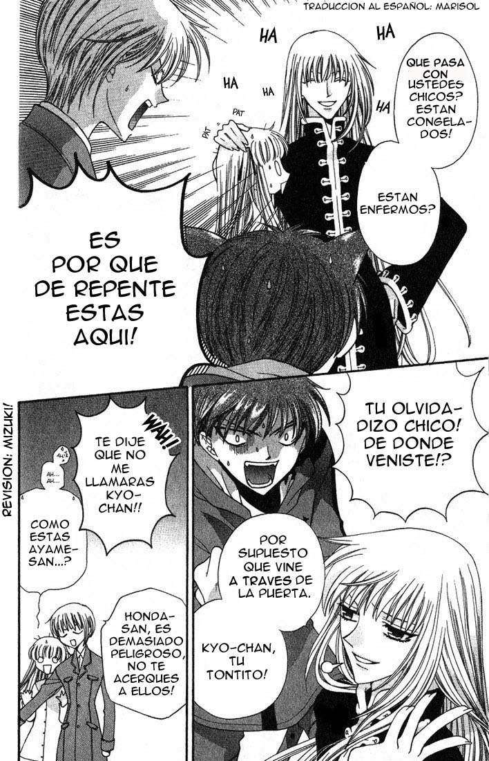 Read Fruits Basket (ES) Manga Online
