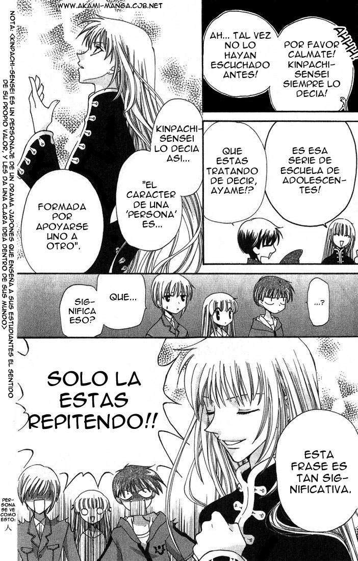 Read Fruits Basket (ES) Manga Online