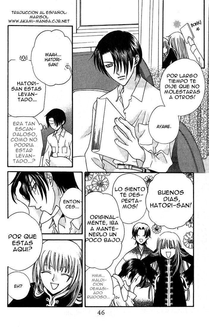Read Fruits Basket (ES) Manga Online