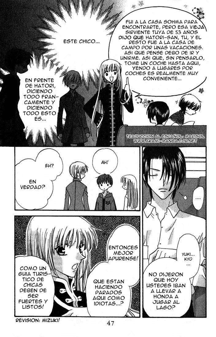 Read Fruits Basket (ES) Manga Online