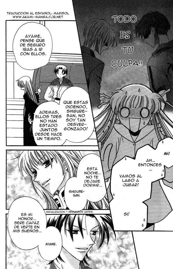 Read Fruits Basket (ES) Manga Online