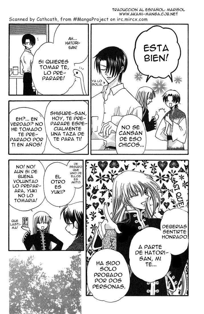 Read Fruits Basket (ES) Manga Online