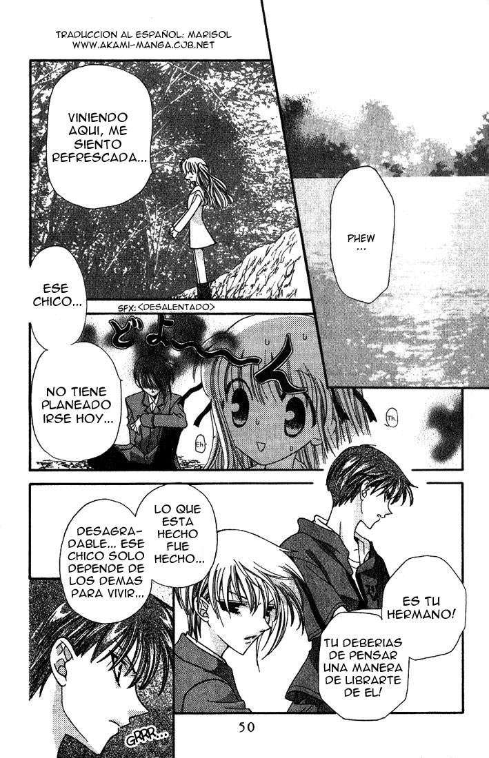 Read Fruits Basket (ES) Manga Online
