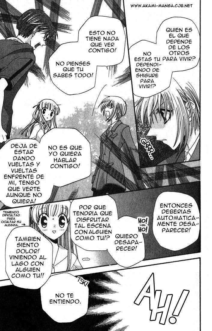 Read Fruits Basket (ES) Manga Online