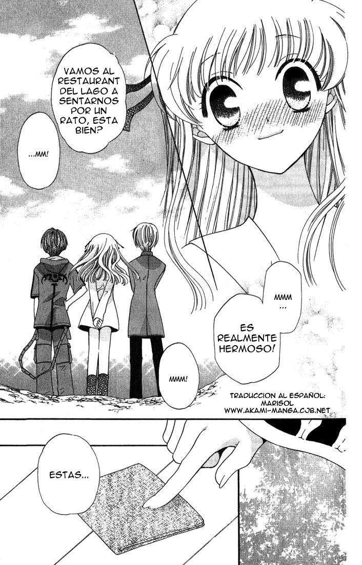 Read Fruits Basket (ES) Manga Online