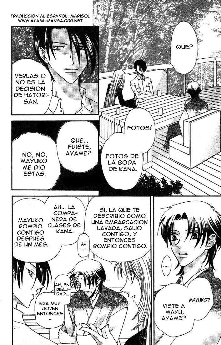 Read Fruits Basket (ES) Manga Online