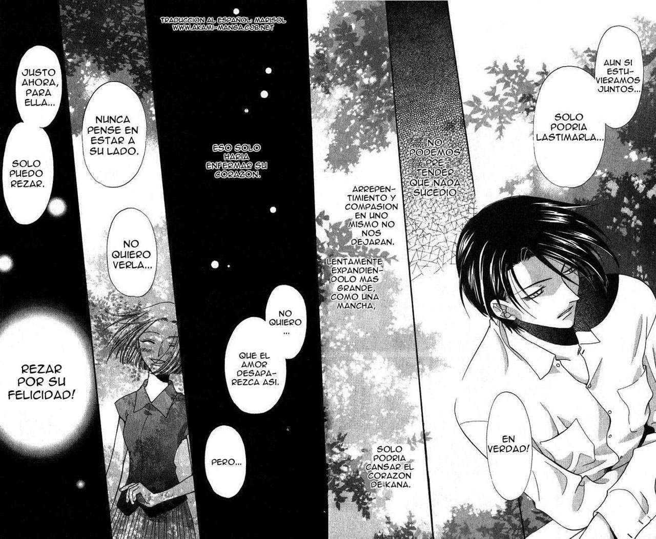 Read Fruits Basket (ES) Manga Online