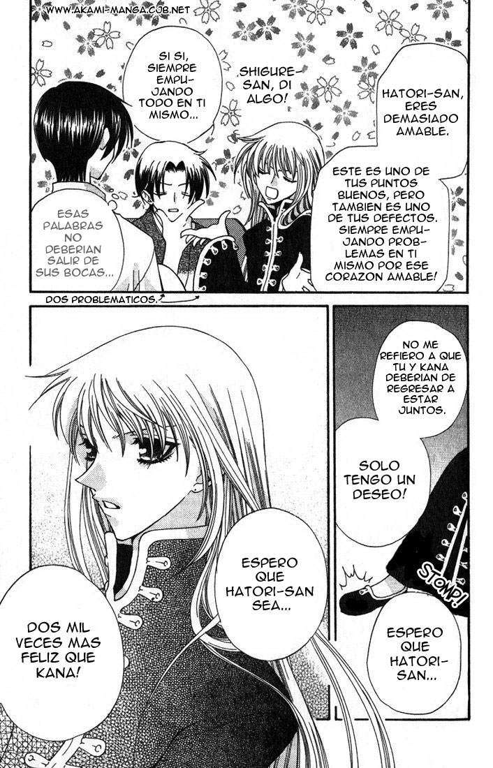 Read Fruits Basket (ES) Manga Online
