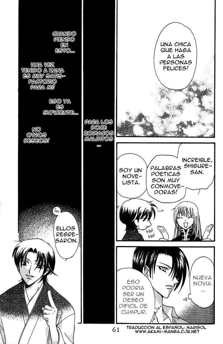 Read Fruits Basket (ES) Manga Online