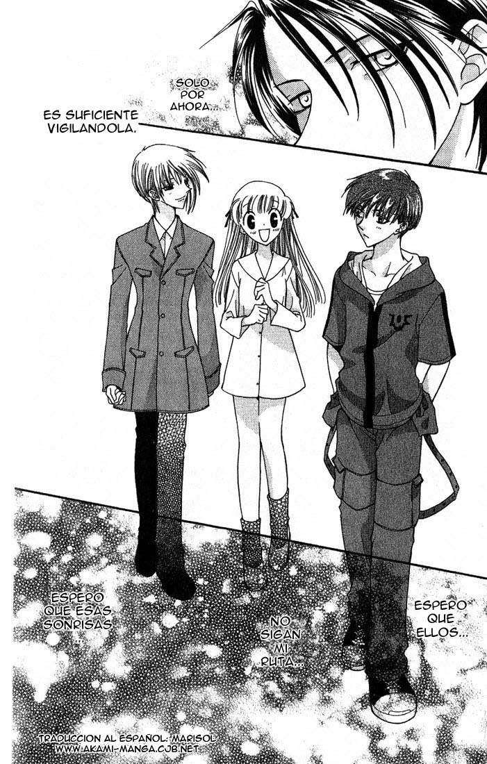 Read Fruits Basket (ES) Manga Online