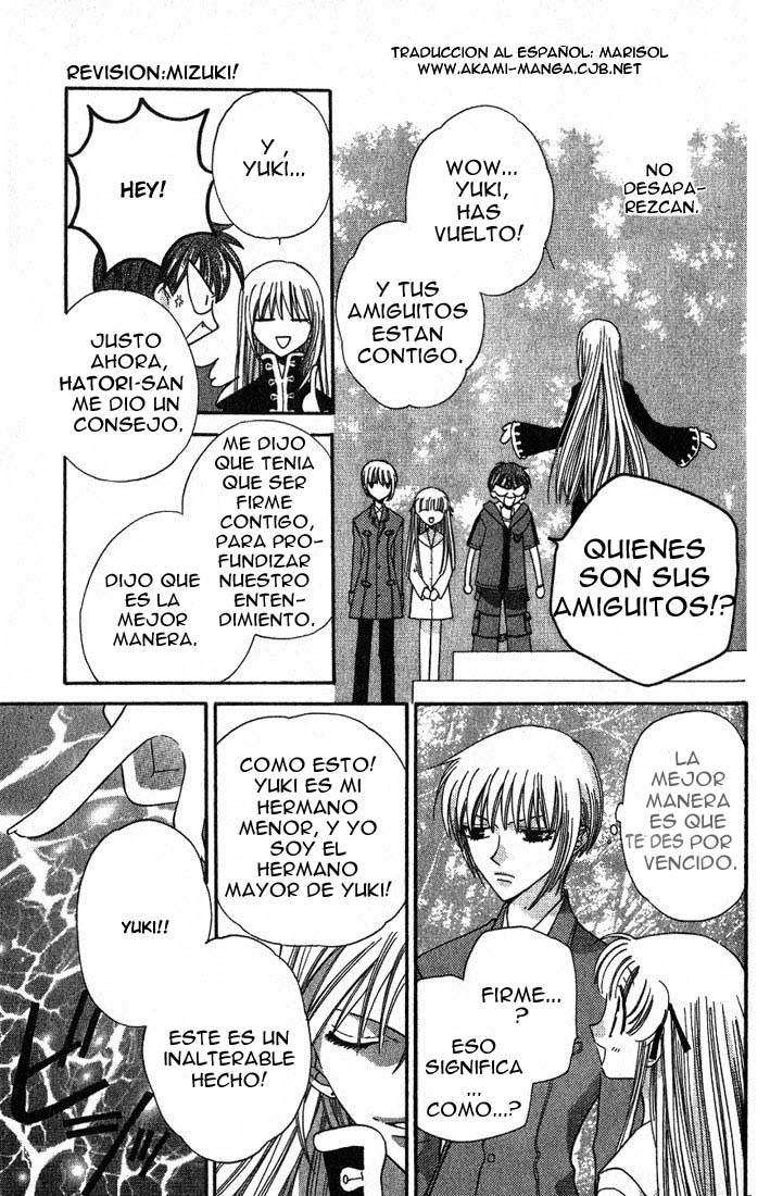Read Fruits Basket (ES) Manga Online
