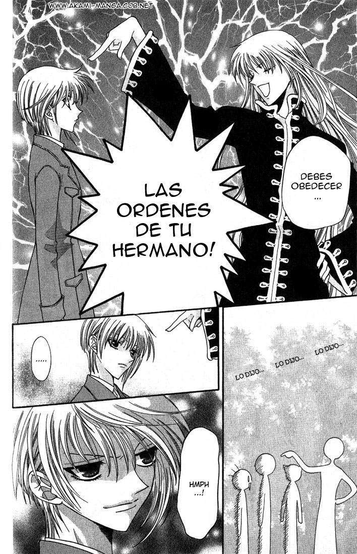 Read Fruits Basket (ES) Manga Online